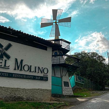 Hotel Campestre El molino Dapa Cali Yumbo Esterno foto