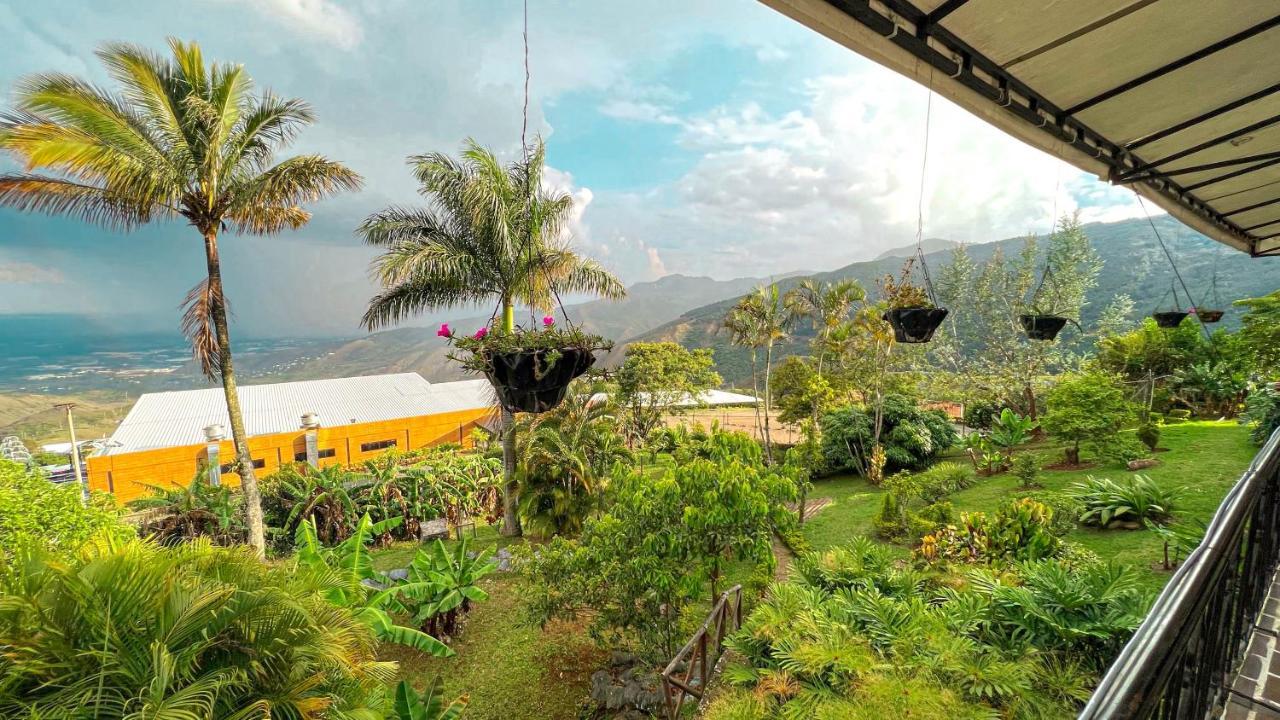 Hotel Campestre El molino Dapa Cali Yumbo Esterno foto