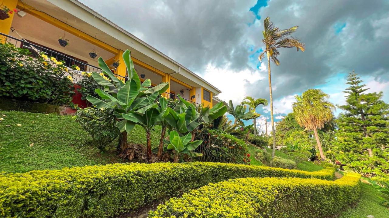Hotel Campestre El molino Dapa Cali Yumbo Esterno foto