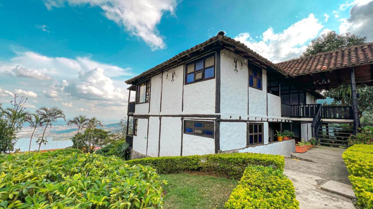 Hotel Campestre El molino Dapa Cali Yumbo Esterno foto