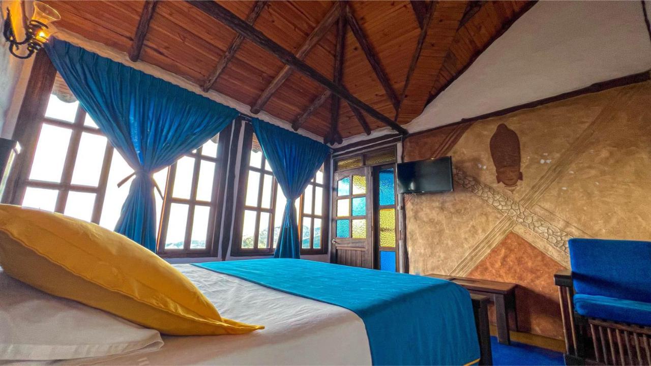 Hotel Campestre El molino Dapa Cali Yumbo Esterno foto