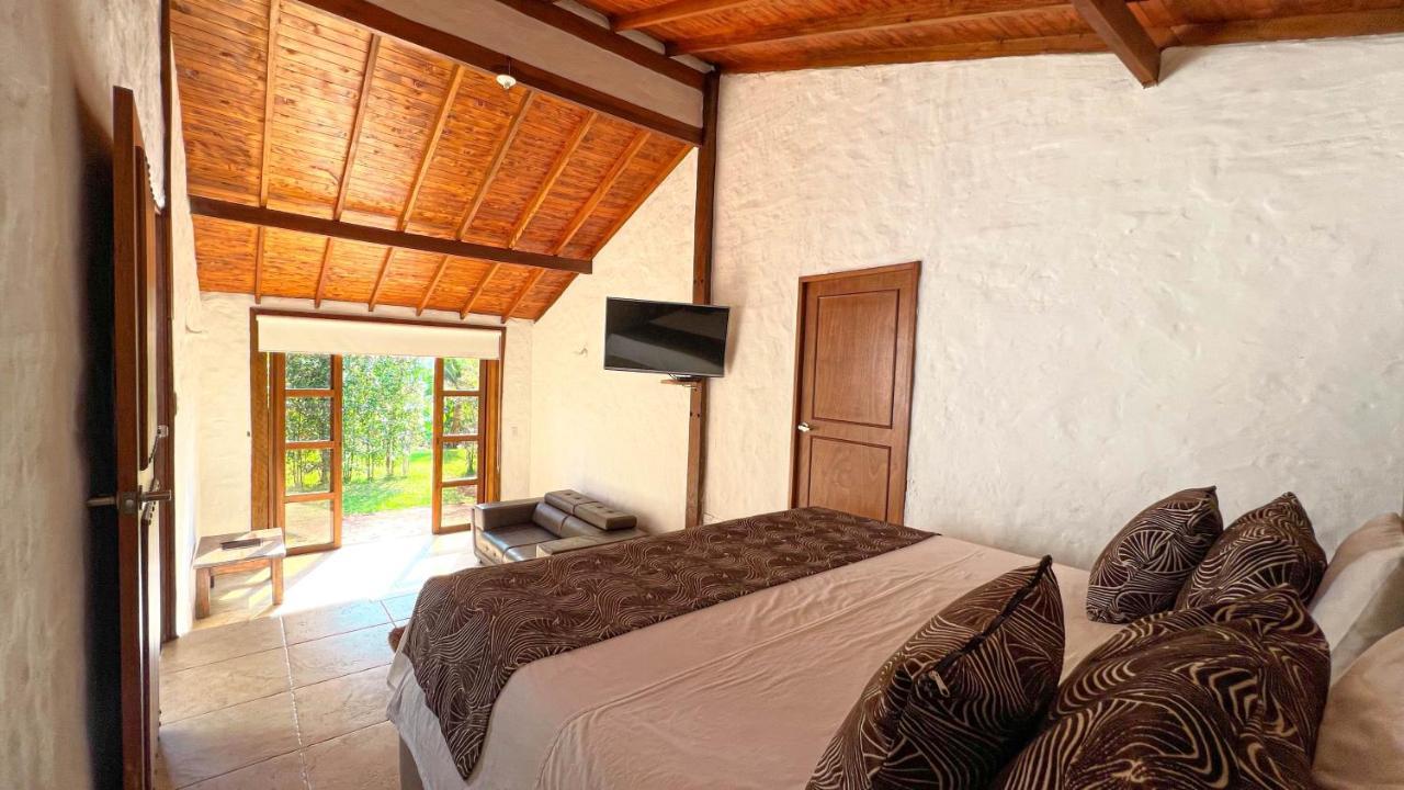 Hotel Campestre El molino Dapa Cali Yumbo Esterno foto